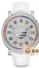 路易·威登ESCALE时光飞旋彩石腕表