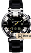 路易·威登TAMBOUR IN BLACKQ118F1