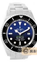 劳力士海使型116660-98210蓝盘腕表(蓝面渐变鬼王)