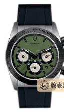 帝舵FASTRIDER CHRONO42010N-绿色