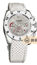 帝舵HERITAGE CHRONO20350w-ls密排小孔