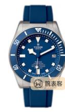 帝舵PELAGOS25600TB-橡胶带