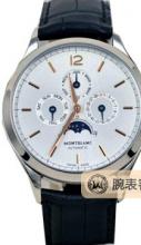 万宝龙HERITAGE SPIRIT系列 传承Chronométrie系列年历腕表