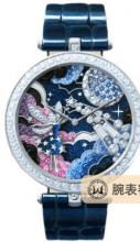 梵克雅宝女士腕表Lady Arpels Nuit Féerique腕表