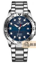 天王蓝鳍系列GS101122S.D.S.U腕表