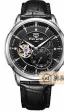 天王轮时代系列GS5963S/D-B腕表
