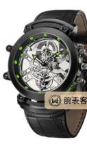 宝格丽HAUTE HORLOGERIE102399 BGG53BTLTBSKUN