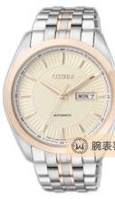 西铁城商务休闲 NP4014-54PB