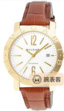 宝格丽BVLGARI∙BVLGARIBB42WGLDAUTO