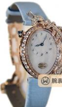 宝玑高级珠宝腕表Rêve de Plume Haute Joaillerie高级珠宝腕表