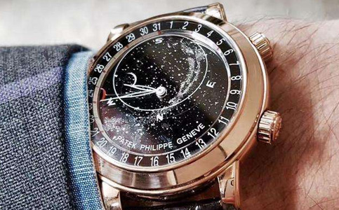 北京市百达翡丽手表维修中心丨百达翡丽手表放置