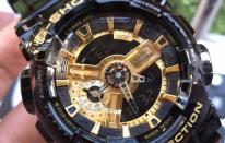 上海卡西欧表售后保养点丨卡西欧手表表表链保养